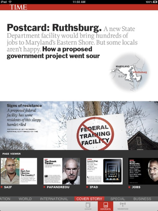 Illustration for article titled Your Guide to Reading on the iPad